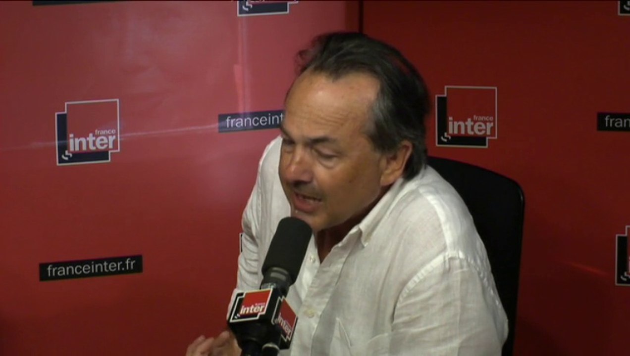 Gilles Kepel : "L'Egypte entre dans la création d'un nouveau mythe national"