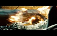 Transformers 3: Dark of the Moon - Optimus vs Driller/Shockwave Round 1 (HD)