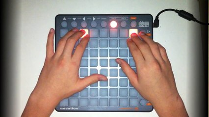 Skrillex Cinema Launchpad (Turvzak Version)