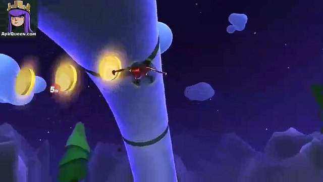 Tail Drift Apk Mod + OBB Data - Android Games