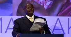 Yoweri Museveni Keynote: London Summit on Family Planning | Bill & Melinda Gates Foundation