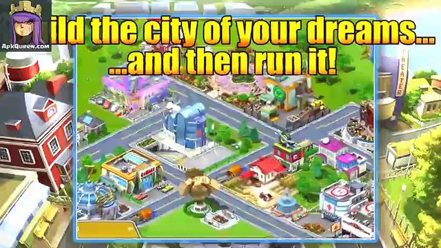 Virtual City Apk Mod + OBB Data - Android Games