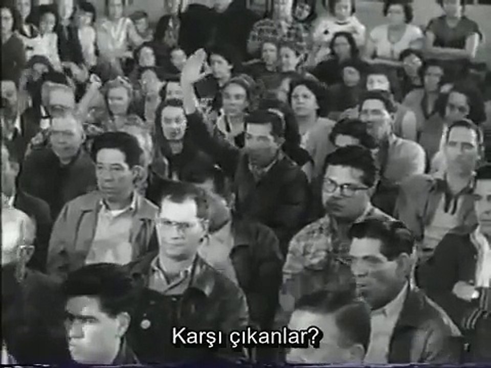 Salt of the Earth (1954) Part 2/2