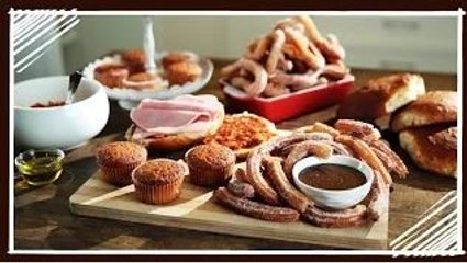 Spanish Breakfast - Nick Saraf's Food Log | Episode 7