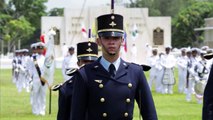 Presidente Peña Nieto encabezó la Ceremonia de Graduación de la Heroica Escuela Naval Militar