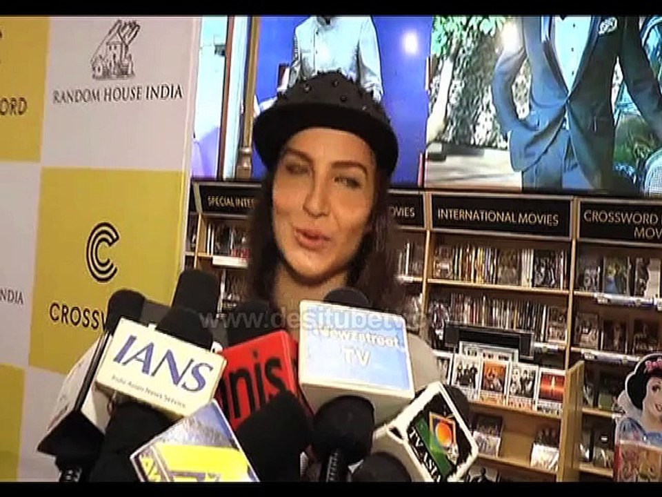 Elli Avram sounds quite excited talks about her upcoming film Kis Kisko Pyaar Karu