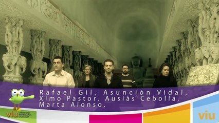 Ejemplo de clase de Mindfulness con Vicente Simón - VIU