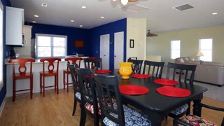 Just Chillin -  - Vacation Rental Home In Kure Beach, NC
