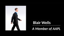 John Blair Wells A professional businessman