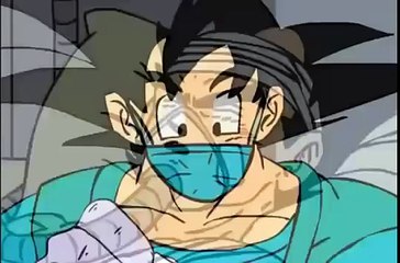 Dr Gokú vs Dr House (Gokú La Caga 2 Veces)