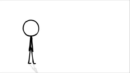 Stick Figure Animation Test