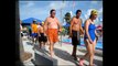 Opening Parade for the Florida Special Olympics Swimming Competition (HD)