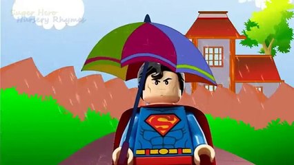 Batman Baa Baa Black Sheep | Johny Johny Yes Papa | Children Nursery Rhymes