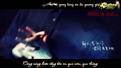 [TDT][Vietsub] MV Người Bình Thường - OST Khuấy đảo Hollywood - Chung Hán Lương