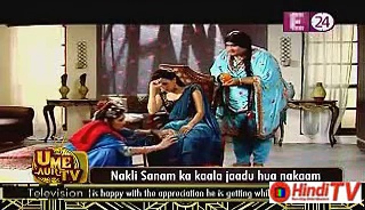 Qubool Hain 7th August 2015 Sanam Lengi Aahil Ki Maut Ka Badla Hindi-Tv.Com