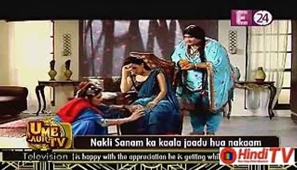 Qubool Hain 7th August 2015 Sanam Lengi Aahil Ki Maut Ka Badla Hindi-Tv.Com