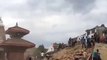 Amazing Video Shows Kathmandu Temples Destroyed by Earthquake