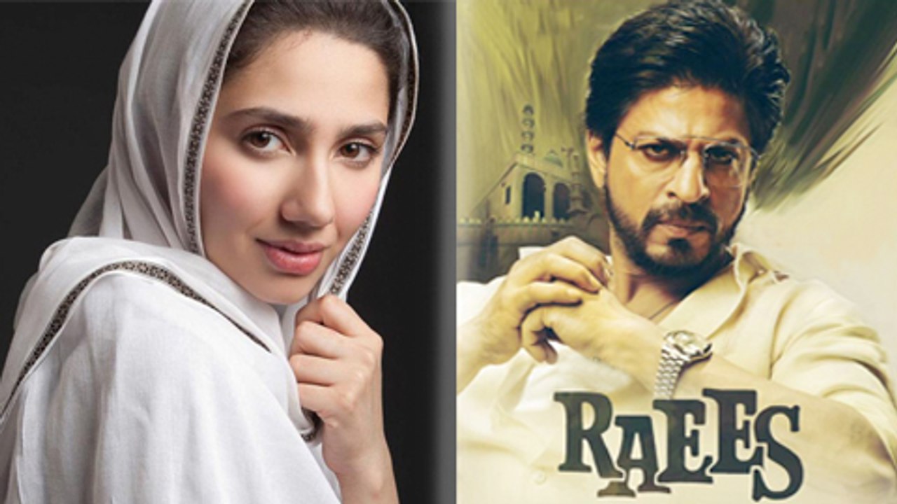 OMG! Mahira Khan REFUSES a Love-Making Scene With Shahrukh Khan | Raees