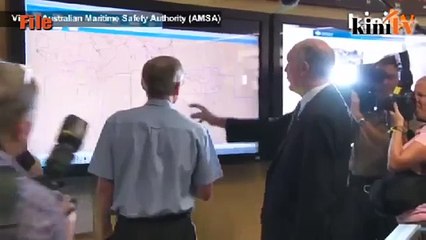 Télécharger la video: Australia mungkin tamatkan pencarian MH370