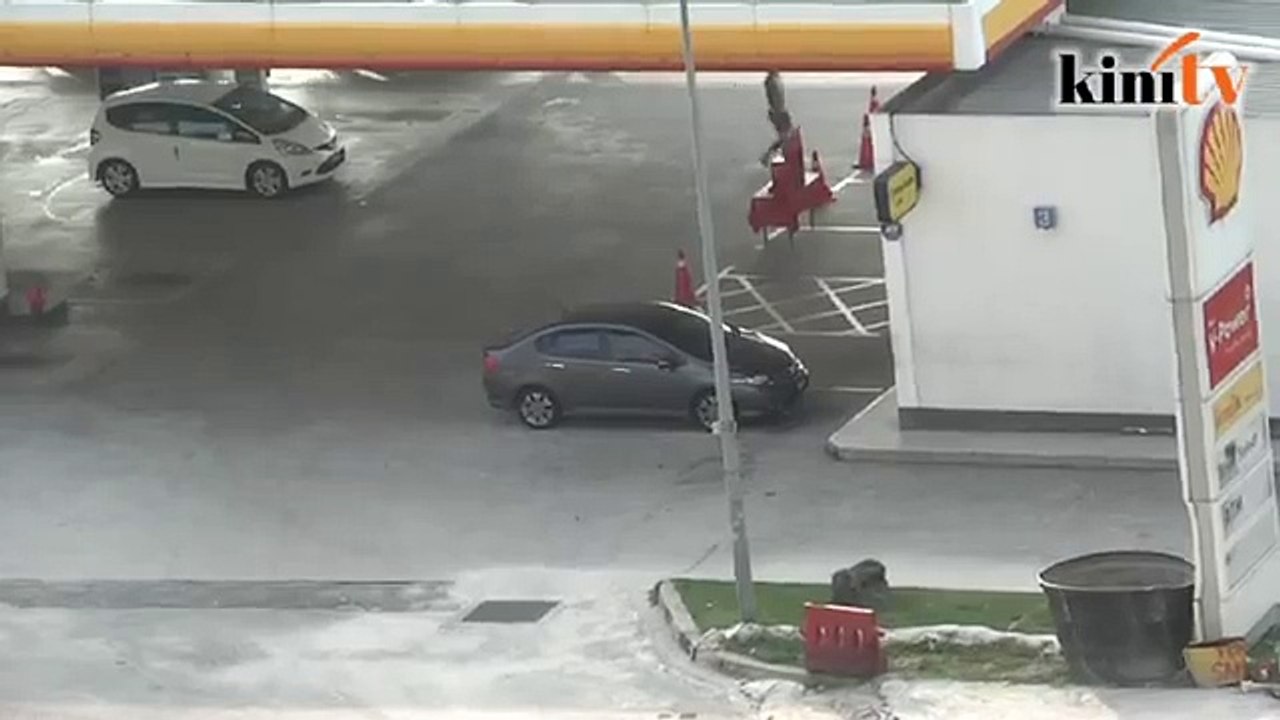 Harga RON95, RON97 dan diesel naik 25 sen