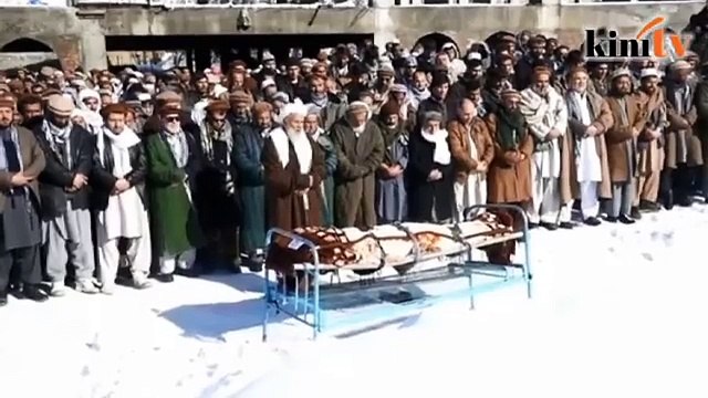 Death toll from Afghan avalanches tops 200