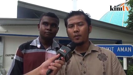 Anak mohon IGP beritahu sama ada ayah hidup atau mati?