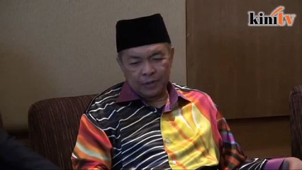 Zahid: IGP sudah jawap, dia tak gentar ugutan bunuh