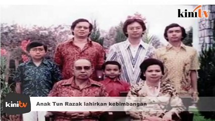 Adik beradik Najib nafi spekulasi harta Tun Razak