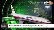 Putin arah pasukan khas Russia rampas MH370, kata pakar