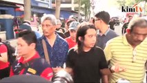 Demo pro-Anwar: Polis cekup Adam Adli, exco S'gor terlepas