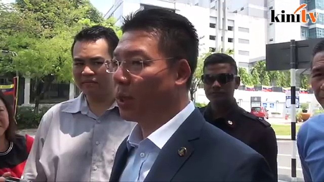 MP's phone seized by police over Anwar tweet