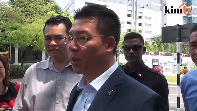 MP's phone seized by police over Anwar tweet