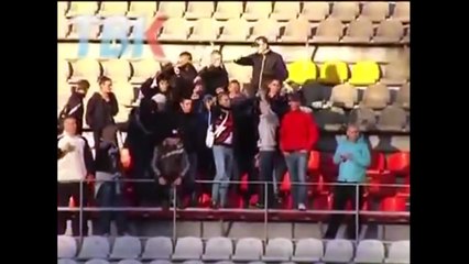 Football Hooligans Fight Compilation 2015