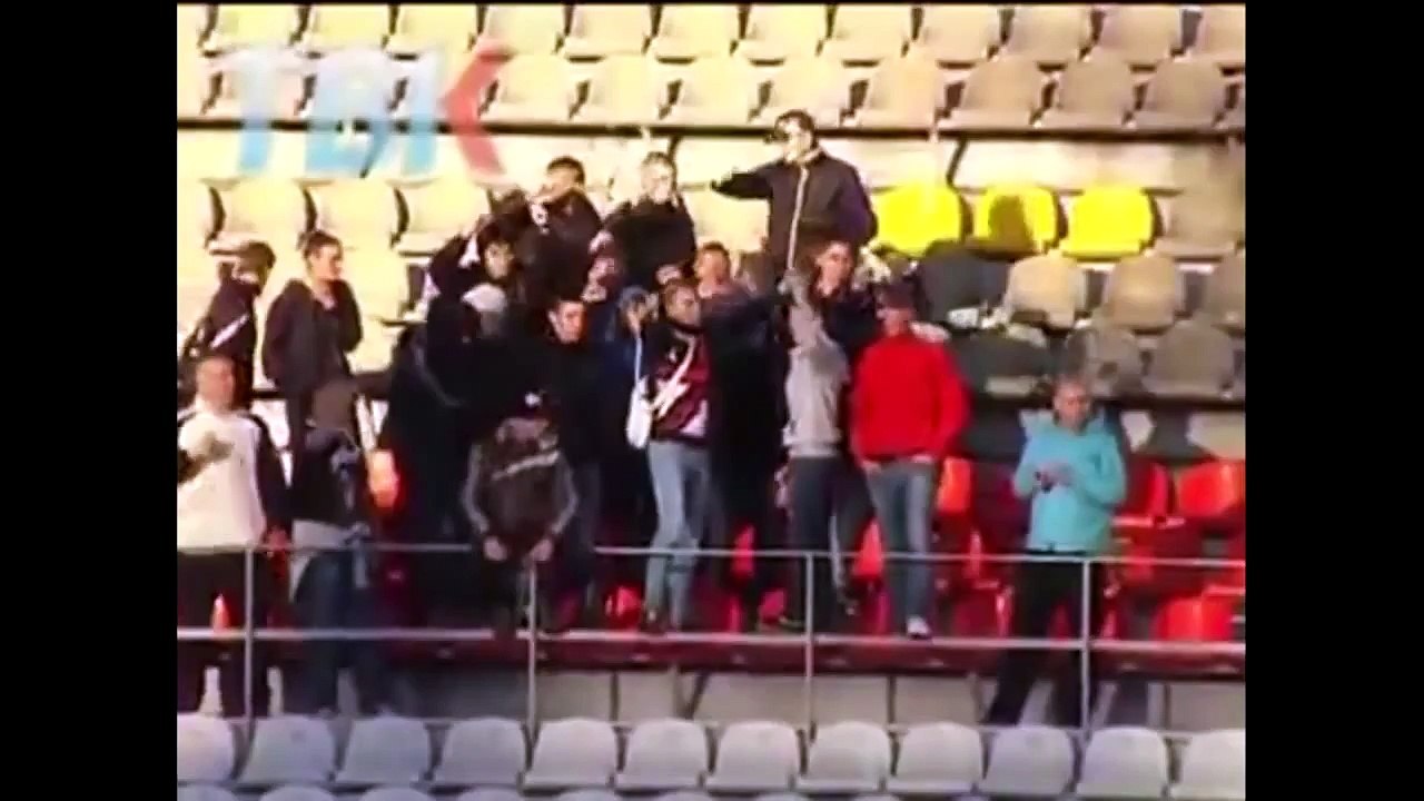Football Hooligans Fight Compilation 2015