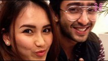 Dukungan Fans Ayu Ting Ting Jalin Hubungan dengan Shaheer Sheikh