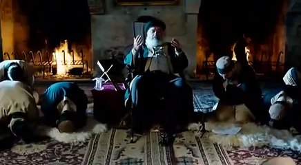 Takva Filmi Zikir Sahnesi