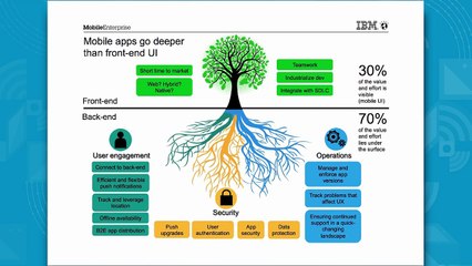 Introduction to the IBM MobileFirst Platform Foundation