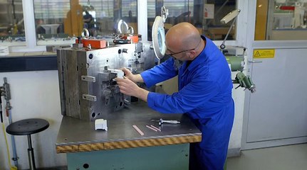 Découvrir le métier d'outilleur - "Beau Travail !"