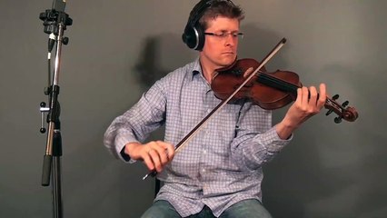 Gypsy Jazz Violin - All Of Me