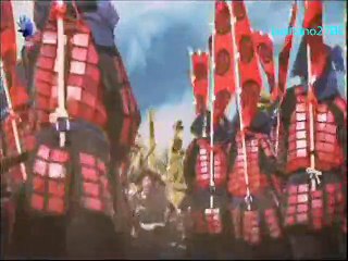 Samurais, Caçadores de Cabeças - Headhunters - Odisseia