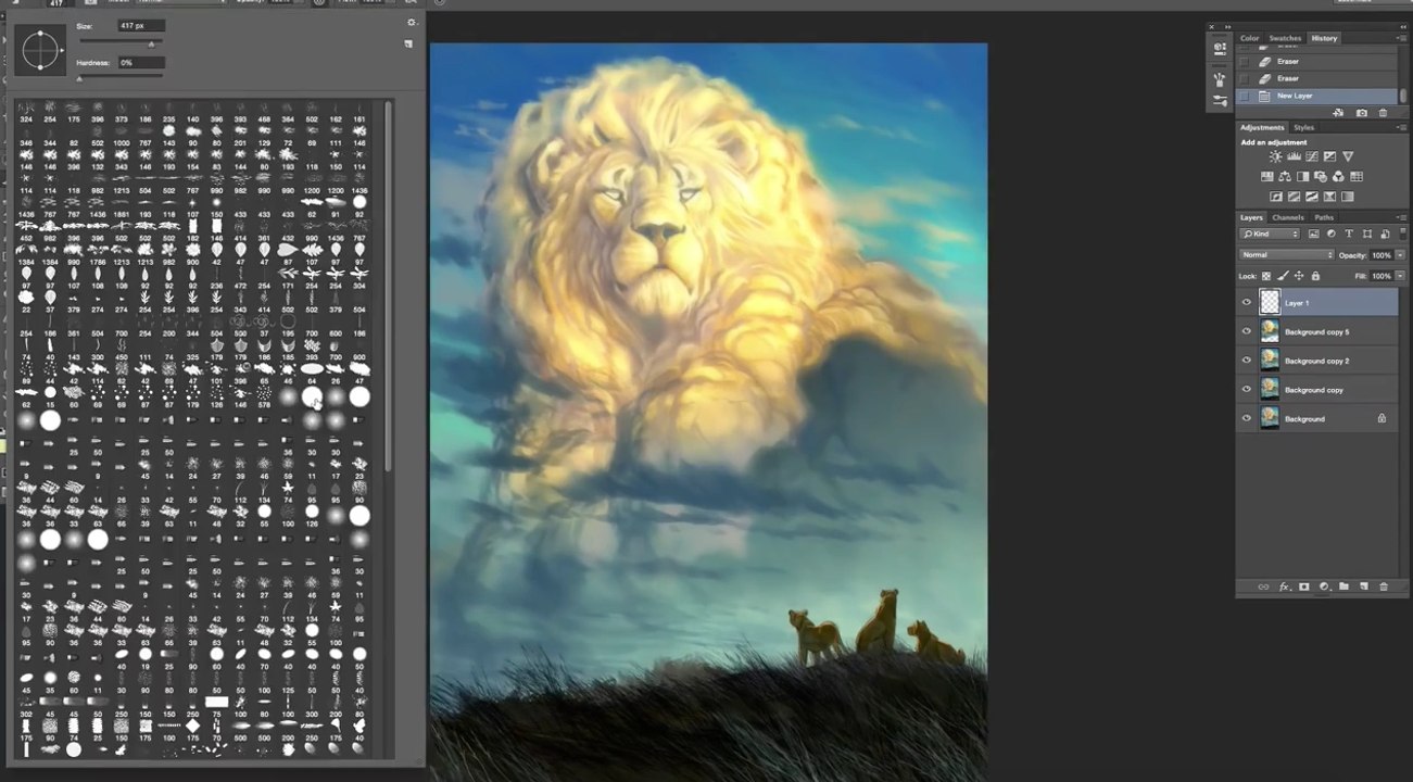 Le dessinateur du "Roi Lion" rend hommage au félin tué par un chasseur au Zimbabwe