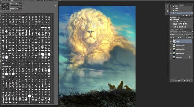 Le dessinateur du Roi Lion rend hommage au félin tué par un chasseur au Zimbabwe