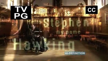 Intro "Into the Universe with Stephen Howking: Aliens"