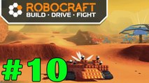 Robocraft Gameplay PT/BR #10 Construção De Novo Robõ