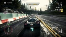 Need For Speed: Rivals - Grand Tour 8:34.59 - Koenigsegg Agera R