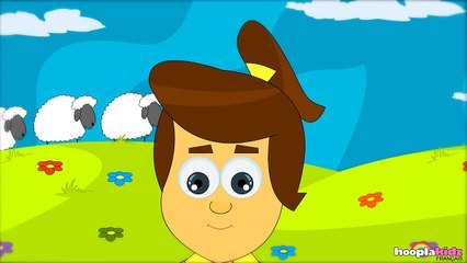 Baa Baa Black Sheep | Comptines Pour Enfants| Learn French