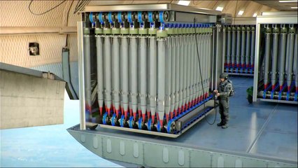 Dahir Insaat - Top Down Anti-Tank Missiles Concept