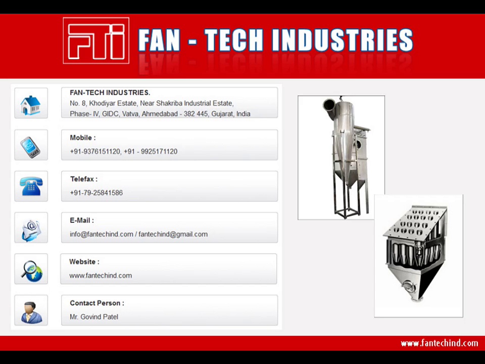 dust collector manufacturers, cartridge filter manufacturers