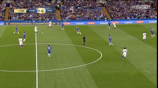 VIDEO Chelsea 0 - 1 Fiorentina [International Champions Cup] Highlights