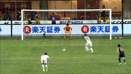 J-League: Wednesday round-up